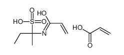 CAS:40623-75-4|2-Acrylamido-2-methylpropanesulfonic Acid-acrylic Acid Copolymer AA/AMPS