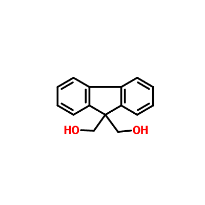 CAS 4425-93-8|9H-FLUORENE-9,9-Dimethanol