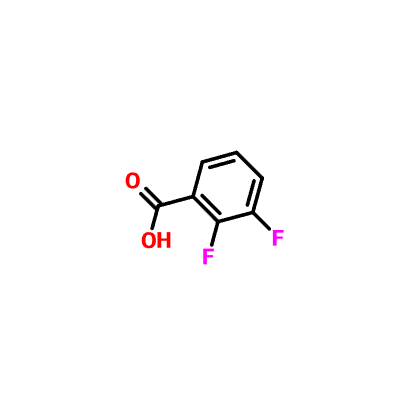 CAS 4519-39-5|2،3-Difluorobenzoic Acid