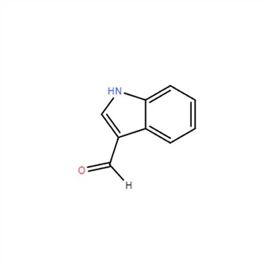 CAS 487-89-8|انڈول-3-کاربوکسالڈہائڈ