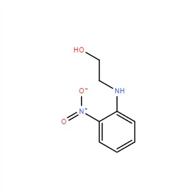 CAS 4926-55-0|2-Nitro-N-hydroxyethyl Aniline