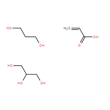CAS 52408-84-1|گلیسریل پروپوکسی ٹرائیکریلیٹ