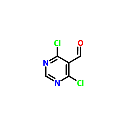 CAS 5305-40-8|4،6-Dichloro-5-pyrimidinecarbaldehyde