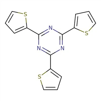 CAS:56382-53-7|2,4،6-Tri-thiophen-2-yl-[1,3,5]triazine