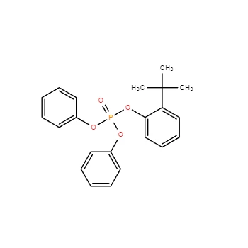 CAS 56803-37-3|Tert-Butylphenyl Diphenyl فاسفیٹ (BPDP)