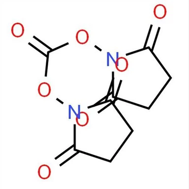 CAS:74124-79-1|N,N′-Disuccinimidyl کاربونیٹ