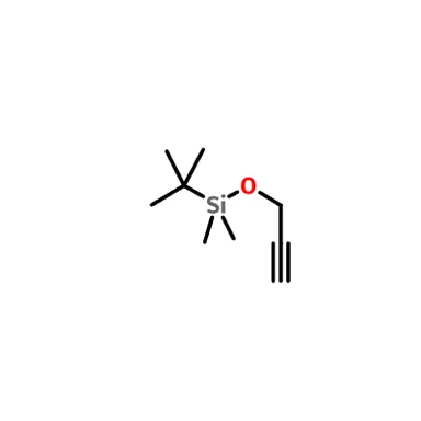 CAS 76782-82-6|TERT-BUTYLDIMETHYL(2-PROPYNYLOXY)سائلین