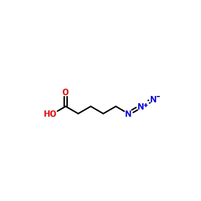 CAS 79583-98-5|5-AZIDO-VALERIANIC Acid