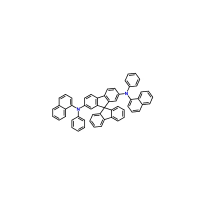 CAS 932739-76-9|N2,N7-Di-1-naphthalenyl-N2,N7-diphenyl-9,9'-spirobi[9H-fluorene]-2,{{13} ڈائمین