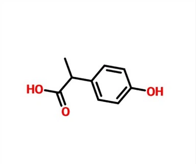 CAS 938-96-5 4-Hydroxyhydratropic Acid