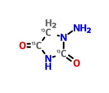 CAS 957509-31-8|1-Amino Hydantoin-13C3