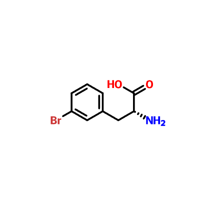 CAS 99295-78-0|3-Bromo-D-phenylalanine