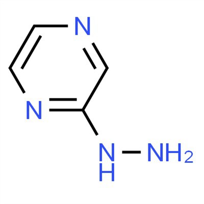 CAS نمبر: 54608-52-5 2-Hydrazinopyrazine