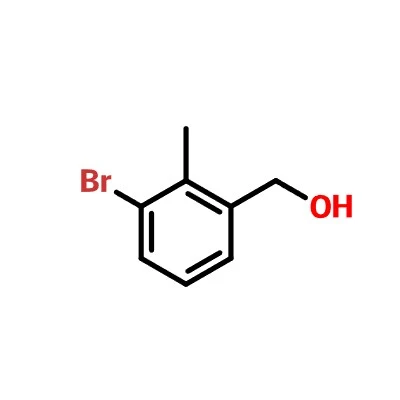 CAS:83647-43-2|(3-Bromo-2-methylphenyl)میتھانول