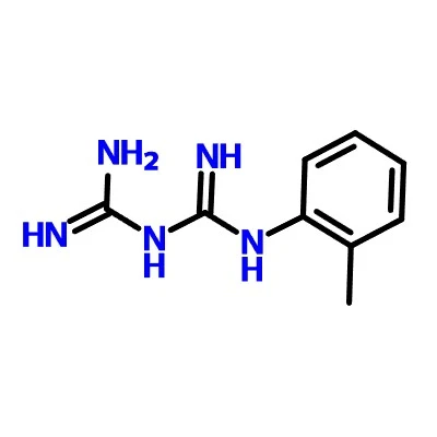 CAS:93-69-6|1-(o-Tolyl)biguanide