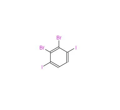 CAS:1207434-10-3丨2,3-dibromo-1,4-diiodobenzene