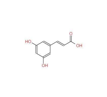 CAS:{{0}丨(E)-3-(3,5-dihydroxyphenyl)acrylic acid