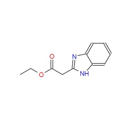 CAS:14741-71-0丨(1H-BENZOIMIDAZOL-2-YL)-ایسیٹک ایسڈ ایتھائل ایسٹر