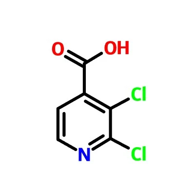 CAS:184416-84-0|2،3-Dichloroisonicotinic acid