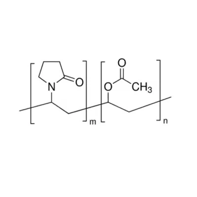 CAS:25086-89-9|پولی(1-vinylpyrrolidone-co-vinyl Acetate)