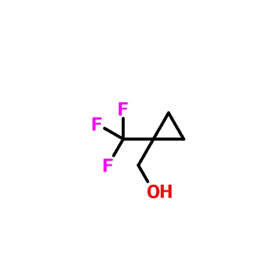 CAS 371917-17-8|1-(Trifluoromethyl) سائکلوپروپینی میتھانول