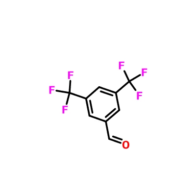 CAS 401-95-6|3،5-Bis(trifluoromethyl)benzaldehyde