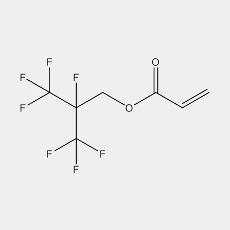 CAS 52168-99-7|Heptafluoroisobutyl Acrylate