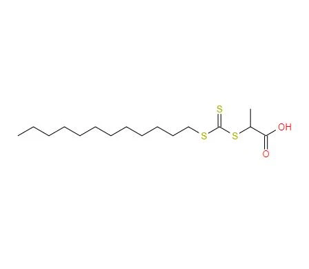 CAS:558484-21-2丨2-(Dodecylthiocarbonothioylthio)propionicacid