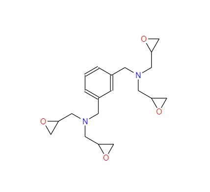 CAS:63738-22-7丨N,N,N',N'-tetrakis(2,3-epoxypropyl)-m-xylene-alpha,alpha'-diamine