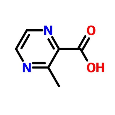 CAS:41110-28-5|3-Methylpyrazine-2-کاربو آکسیلک ایسڈ