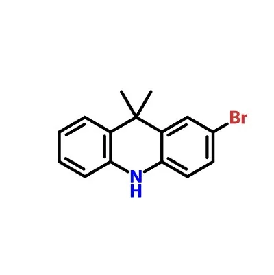 CAS:1443680-94-1|2-Bromo-9,9-dimethyl-9,10-dihydroacridine