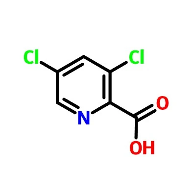 CAS:81719-53-1|3،5-Dichloro-2-pyridinecarboxylic acid