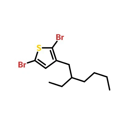 CAS:444177-63-3|2،5-Dibromo-3-(2-ethylhexyl)thiophene