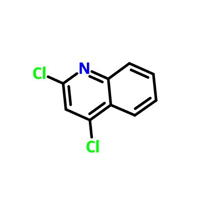 CAS:703-61-7|2،4-Dichloroquinoline