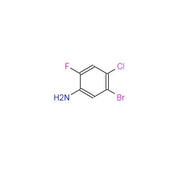 CAS:111010-07-2丨5-bromo-4-chloro-2-fluoroaniline