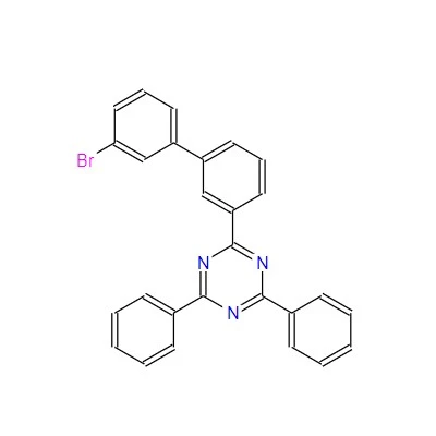 CAS:1606987-69-4|2-(3'-BroMo-biphenyl-3-yl)-4,6-diphenyl-[1,3,5]triazine