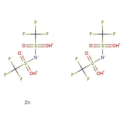 CAS:168106-25-0|زنک Bis (trifluoromethylsulfonyl)imide