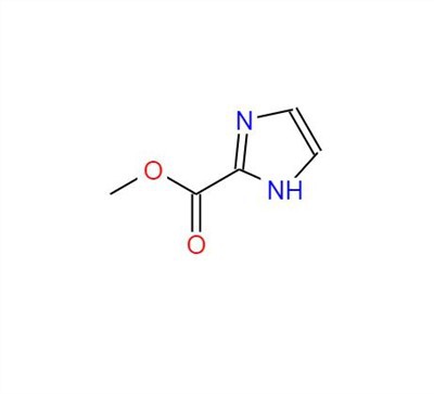 CAS:17334-09-7丨1H-IMIDAZOLE-2-کاربوکسائلک ایسڈ میتھائل ایسٹر
