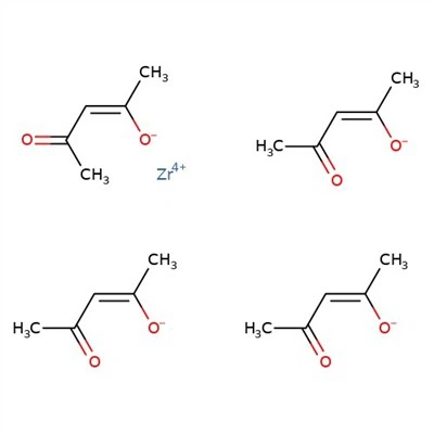 CAS:17501-44-9|زرکونیم (IV) Acetylacetonate
