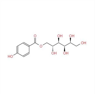 CAS:334948-52-6丨D-Glucitol, 6-(4-hydroxybenzoate)