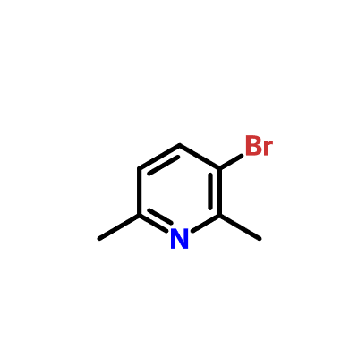 CAS 3430-31-7|3-Bromo-2,6-dimethylpyridine