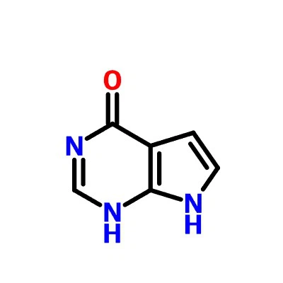 CAS:3680-71-5|7-Deazahypoxanthine