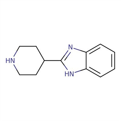 CAS:38385-95-4|2-(4-پائپریڈینائل)-1H-benzimidazole