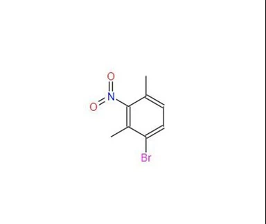 CAS:39053-43-5丨1-Bromo-2,4-dimethyl-3-nitrobenzene
