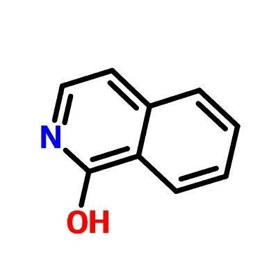 CAS:491-30-5|1-Hydroxyisoquinoline
