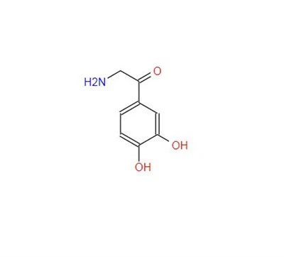 CAS:499-61-6丨2-امائنو-1-(3،4-ڈائی ہائیڈروکسی فینائل) ایتھن-1-ایک
