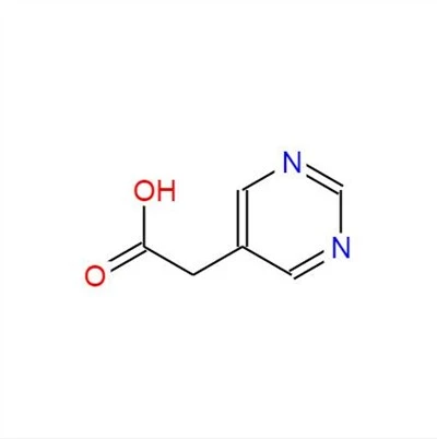 CAS:5267-07-2丨5-Pyrimidineacetic acid