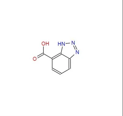 CAS:62972-61-6丨1H-benzotriazole-7-کاربو آکسیلک ایسڈ