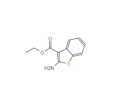 CAS:7311-95-7丨ایتھیل-2-Amino-BENZO(B)THIOPHENE-3-CARBOXYLATE