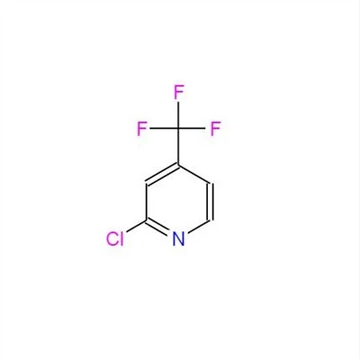 CAS:81565-18-6丨2-کلورو-4-(trifluoromethyl)pyridine